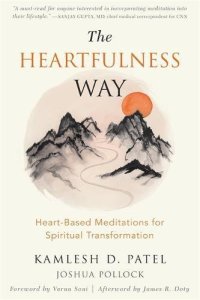 cover of the book The Heartfulness Way: Heart-Based Meditations for Spiritual Transformation