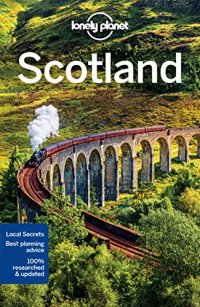 cover of the book Lonely Planet Scotland