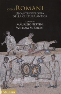 cover of the book Con i Romani. Un’antropologia della cultura antica