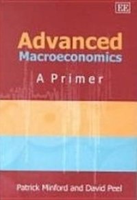 cover of the book Advanced Macroeconomics: A Primer