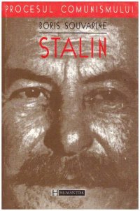 cover of the book STALIN: Studiu Istoric al Bolșevismului