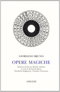 cover of the book Opere magiche