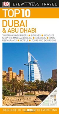 cover of the book Top 10 Dubai and Abu Dhabi