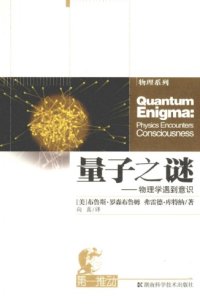 cover of the book 量子之谜：当物理学遭遇意识