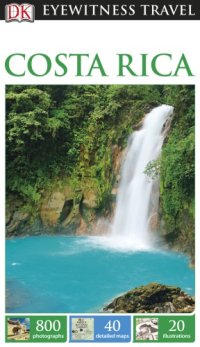 cover of the book Costa Rica