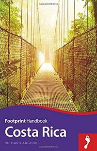 cover of the book Costa Rica Handbook