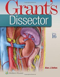 cover of the book Grant’s Dissector