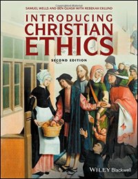 cover of the book Introducing Christian Ethics