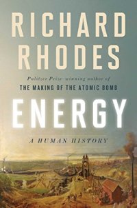 cover of the book Energy: A Human History