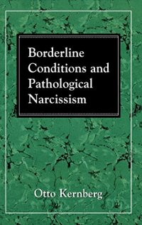 cover of the book Borderline Conditions and Pathological Narcissism