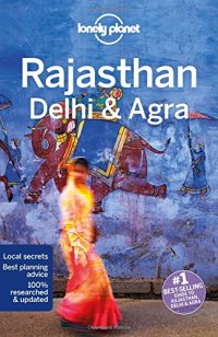 cover of the book Rajasthan, Delhi & Agra