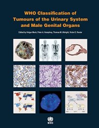 cover of the book WHO Classification of Tumours of the Urinary System and Male Genital Organs