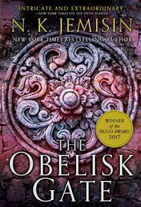 cover of the book The Obelisk Gate