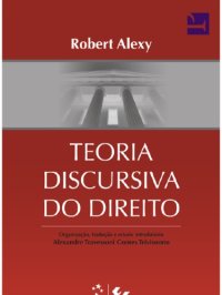 cover of the book Teoria Discursiva do Direito