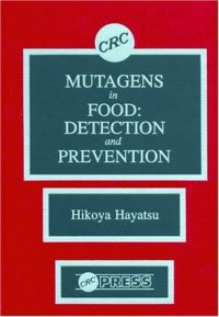 cover of the book Mutagens in Food