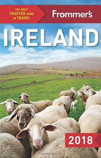 cover of the book Frommer’s Ireland 2018