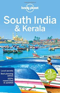 cover of the book South India & Kerala