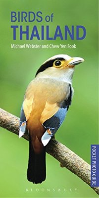 cover of the book Birds of Thailand