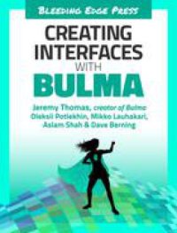 cover of the book Creating Interfaces with Bulma