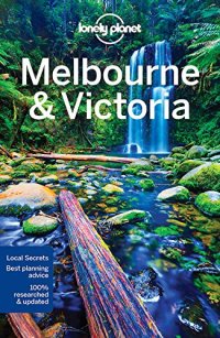 cover of the book Melbourne & Victoria