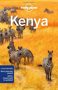 cover of the book Lonely Planet Kenya