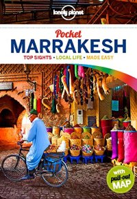 cover of the book Lonely Planet Pocket Marrakesh