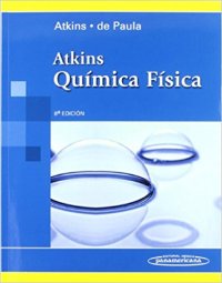 cover of the book Química Física