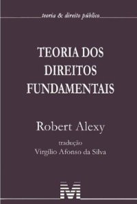 cover of the book Teoria dos Direitos Fundamentais