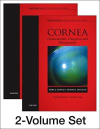 cover of the book Cornea