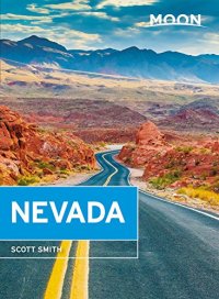 cover of the book Moon Nevada