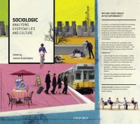 cover of the book Sociologic : analysing everyday life and culture