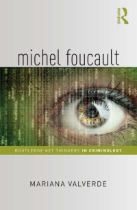 cover of the book Michel Foucault