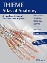 cover of the book General Anatomy and Musculoskeletal System, 2e