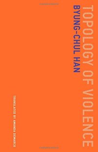 cover of the book Topology of Violence