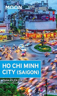 cover of the book Moon Ho Chi Minh City (Saigon)