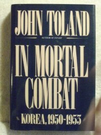 cover of the book In Mortal Combat: Korea, 1950-1953