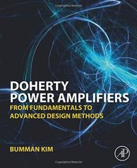 cover of the book Doherty Power Amplifiers: From Fundamentals to Advanced Design Methods