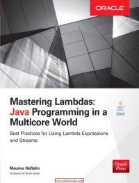 cover of the book Mastering Lambdas: Java Programming in a Multicore World