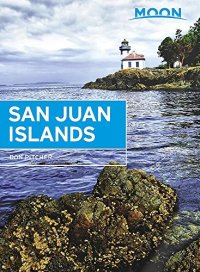 cover of the book Moon San Juan Islands