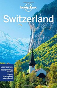 cover of the book Switzerland