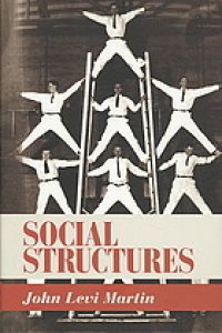 cover of the book Social structures