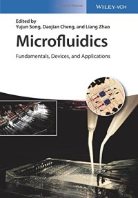 cover of the book Microfluidics: Fundamentals, Devices, and Applications