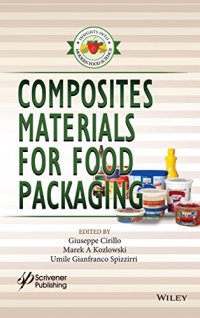 cover of the book Composites Materials for Food Packaging