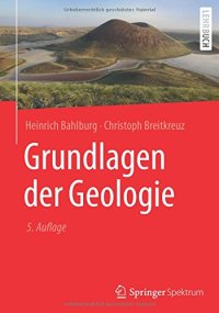 cover of the book Grundlagen der Geologie