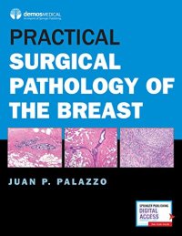 cover of the book Practical Surgical Pathology of the Breast