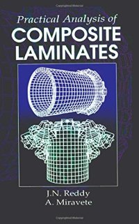 cover of the book Practical Analysis of Composite Laminates