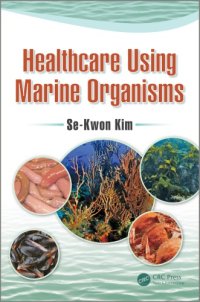 cover of the book Healthcare Using Marine Organisms