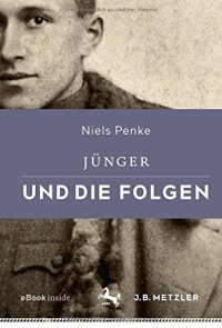 cover of the book Jünger und die Folgen