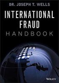 cover of the book International fraud handbook