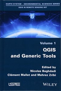 cover of the book QGIS and Generic Tools